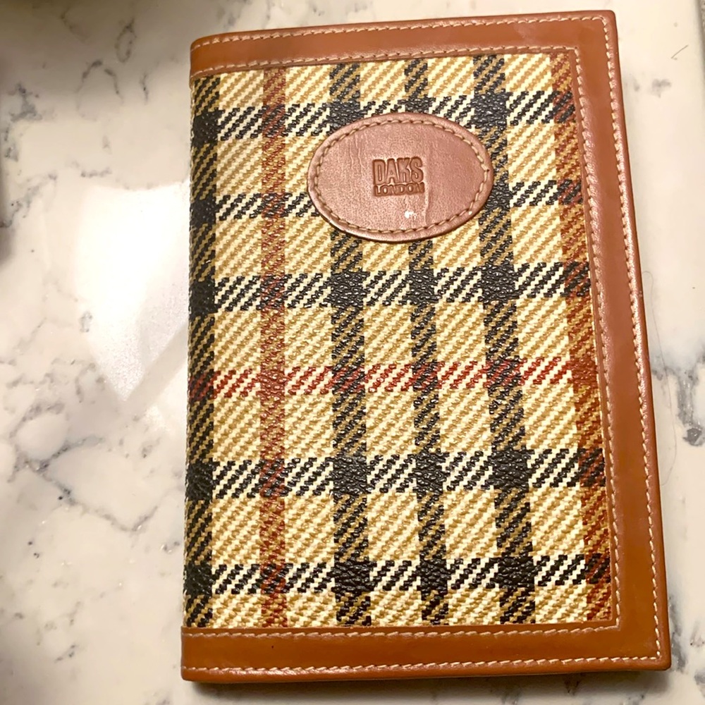 Passport case